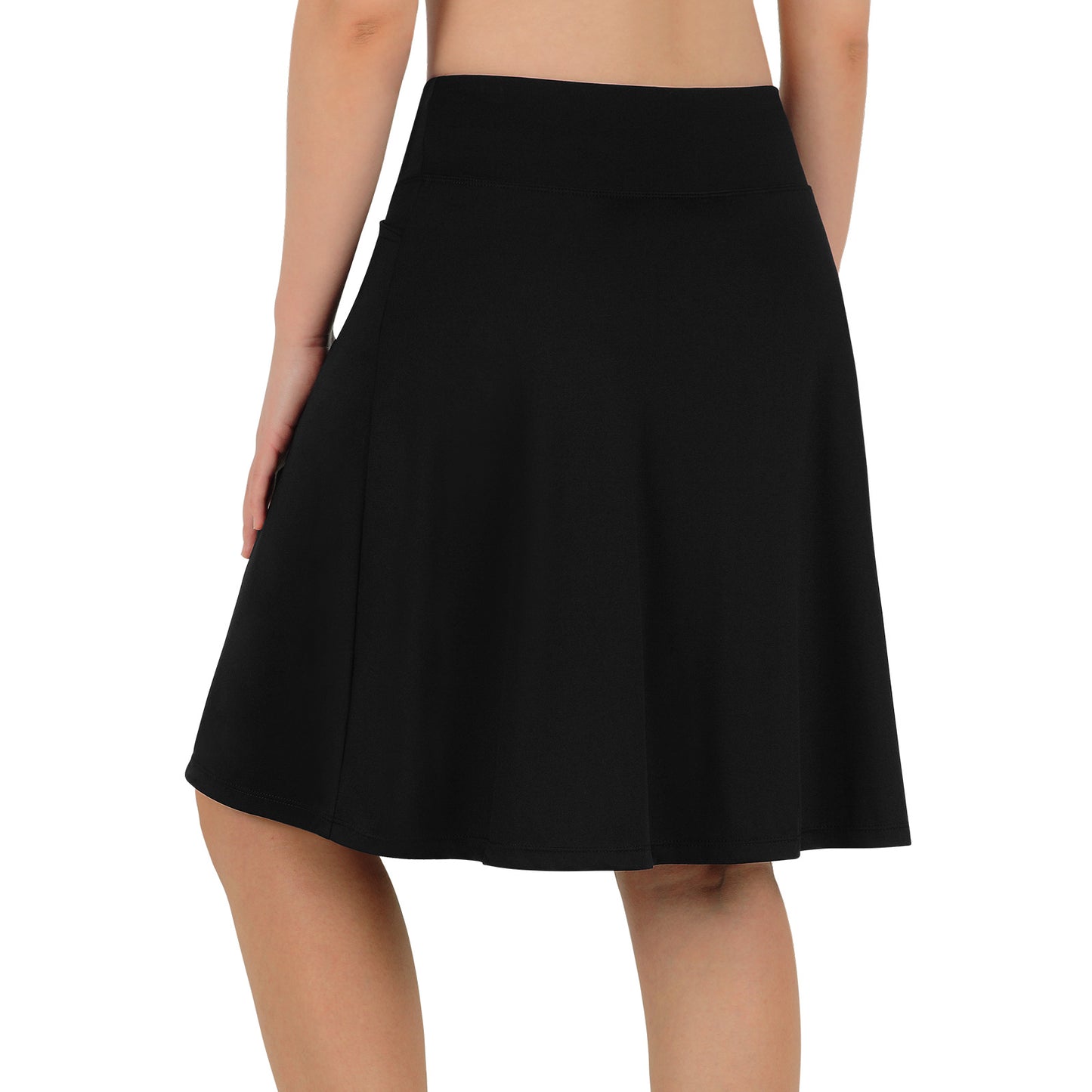ANIVIVO Skorts - Black