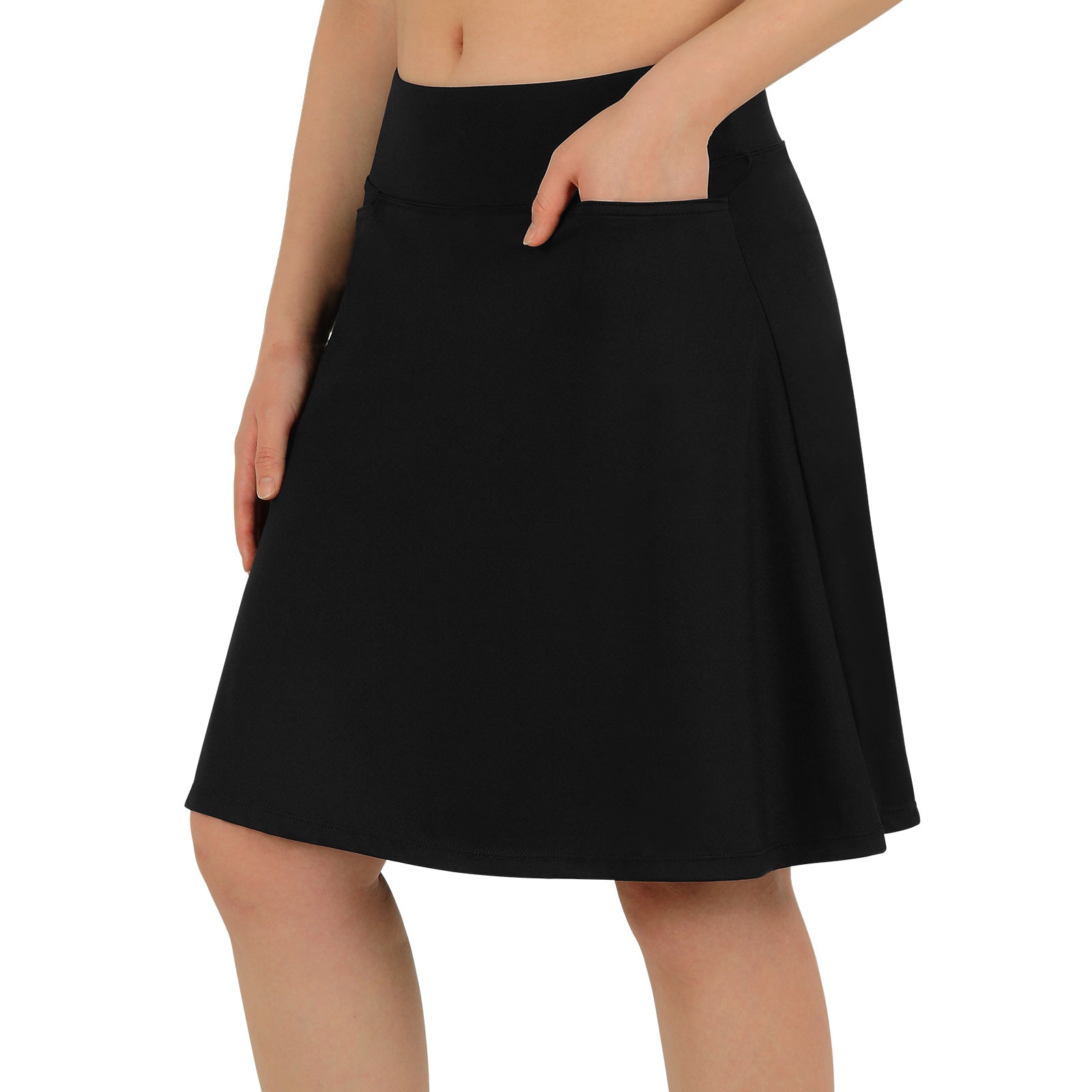 ANIVIVO Skorts - Black